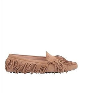 Fringe Loafers